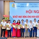 Công đoàn KĐN sơ kết giữa nhiệm kỳ 2017-2022: Hiệu quả - Sáng tạo