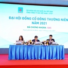 Đại hội đồng cổ đông thường niên năm 2021 PV GAS: Thông qua 19 tờ trình, bầu bổ sung Thành viên HĐQT, chia cổ tức năm 2020 tỷ lệ 30%