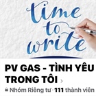 Công đoàn Cơ quan điều hành PV GAS tổ chức thành công cuộc thi viết “PV GAS – TÌNH YÊU TRONG TÔI”