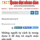 Người lao động PV GAS đạt giải Ba Cuộc thi viết “Nhật ký Đối mặt Covid-19” tháng 8/2021