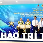 Công đoàn PV GAS: chủ động, sáng tạo thực hiện phương châm “Đổi mới - Dân chủ - Đoàn kết - Phát triển”