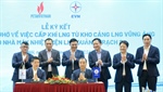 PV GAS Signs MoU with EVN