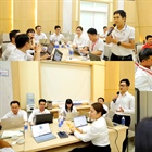 PV GAS conducts training on AI Application in media and communication