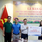 PV GAS hands over 228 houses in Cao Bang