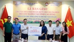 PV GAS hands over 228 houses in Cao Bang