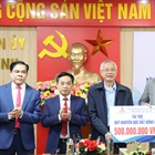 PV GAS continues to give support to Ha Tinh