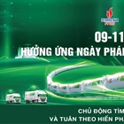 PV GAS celebrates Vietnam Legal Day