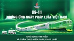 PV GAS tích cực hưởng ứng Ngày Pháp luật Việt Nam