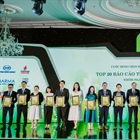 PV GAS CNG named among Top 20 enterprises with best annual reports of 2024