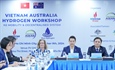 PV GAS proactively implements green development orientation – Co-chairing the Workshop “Vietnam Australia Hydrogen Workshop – H2 Mobility & Decentralized System ”