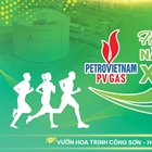 PV GAS launches marathon: "PV GAS - Green energy journey"