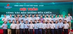 PV GAS tổ chức Hội thảo công tác bảo dưỡng sửa chữa các công trình khí năm 2024