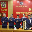 PV GAS and Vietnam Coast Guard continue coordination