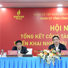 Đảng ủy PV GAS tổng kết công tác năm 2024, triển khai nhiệm vụ năm 2025