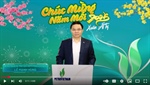 Thông điệp đầu xuân của đồng chí Bí thư Đảng ủy, Chủ tịch HĐTV Petrovietnam Lê Mạnh Hùng