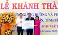 PV GAS funds Construction of new facility at Quy Nhon National School, Binh Dinh