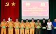 PV GAS Ca Mau wins First Prize in the 2025 Forest Fire Fighting Competition