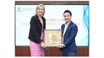 PV GAS President and CEO welcomes US Consulate General in Ho Chi Minh City