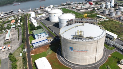 PV GAS signs 25-year contract to distribute LNG fto Nhon Trach 3 and Nhon Trach 4 power plants of PV Power