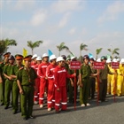 KCM: Hội nghị AT-SK-MT và Hội thi nghiệp vụ PCCC 2010