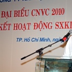 Đại hội Đại biểu CNVC Tổng Công ty Khí Việt Nam năm 2010 và Hội nghị tổng kết công tác sản xuất kinh doanh của Tổng Công ty năm 2009