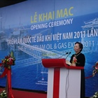 Chào đón Vietnam Oil & Gas Expo 2011