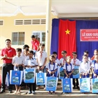 Đoàn Thanh niên PV GAS chào đón Năm học mới 2016 – 2017