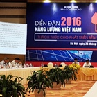 PV GAS tham gia tài trợ “Diễn đàn Năng lượng Việt Nam 2016”