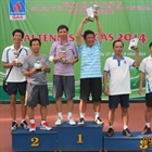 Giải Tennis truyền thống PV Gas 2014