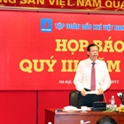 Petrovietnam tổ chức Họp báo Quý III năm 2012